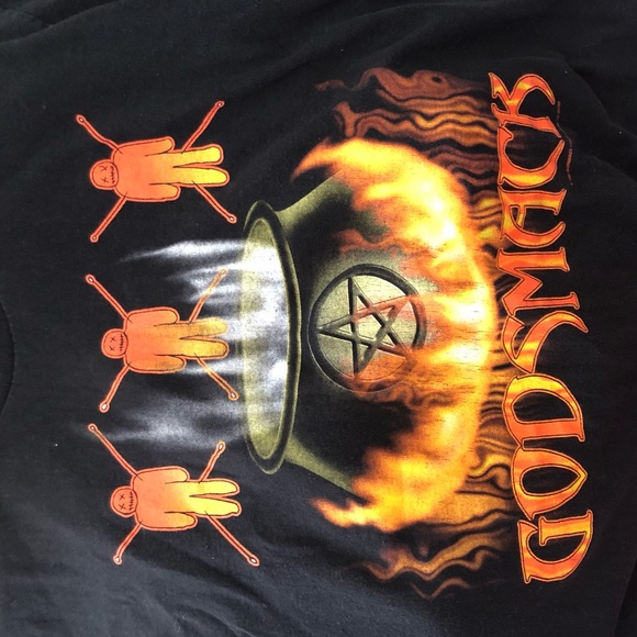 Rare godsmack 1999 voodoo tour - Picture 2 of 5